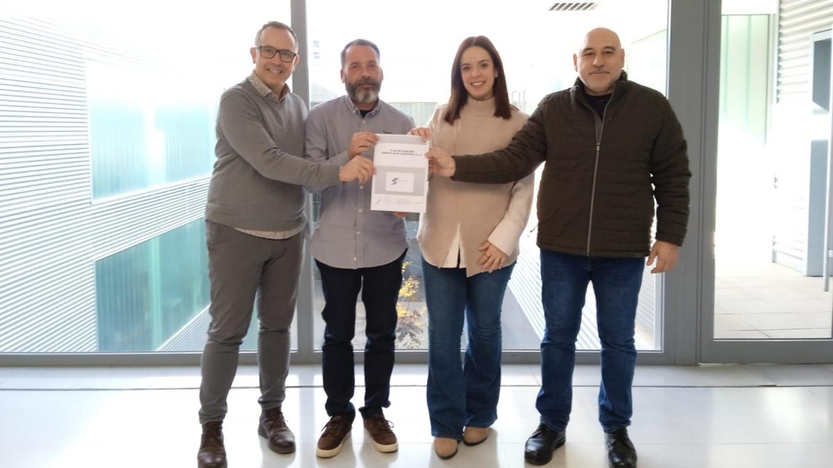 Plan de Igualdad de SERPRO