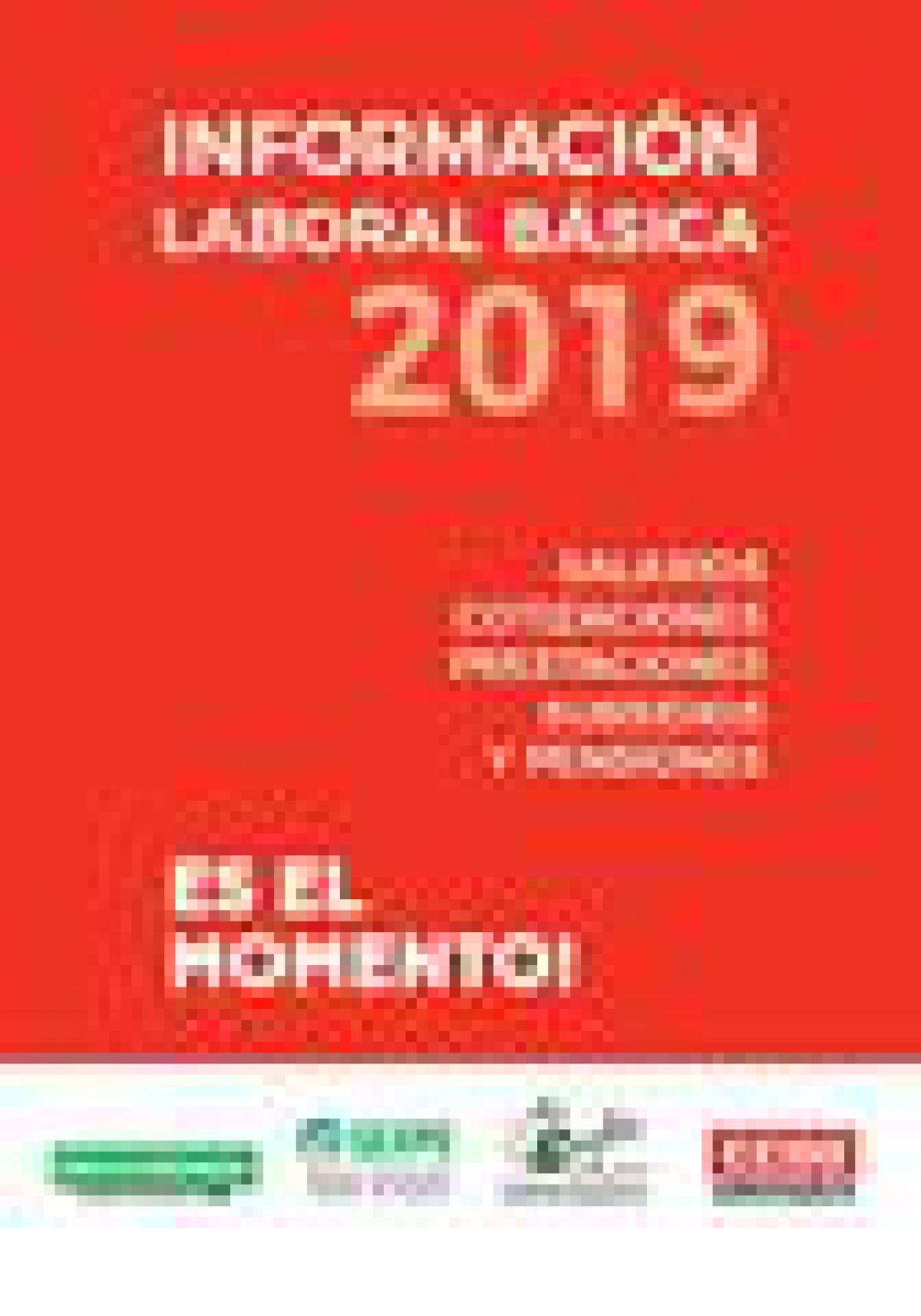 Informaci�n Laboral B�sica - Extremadura 2019