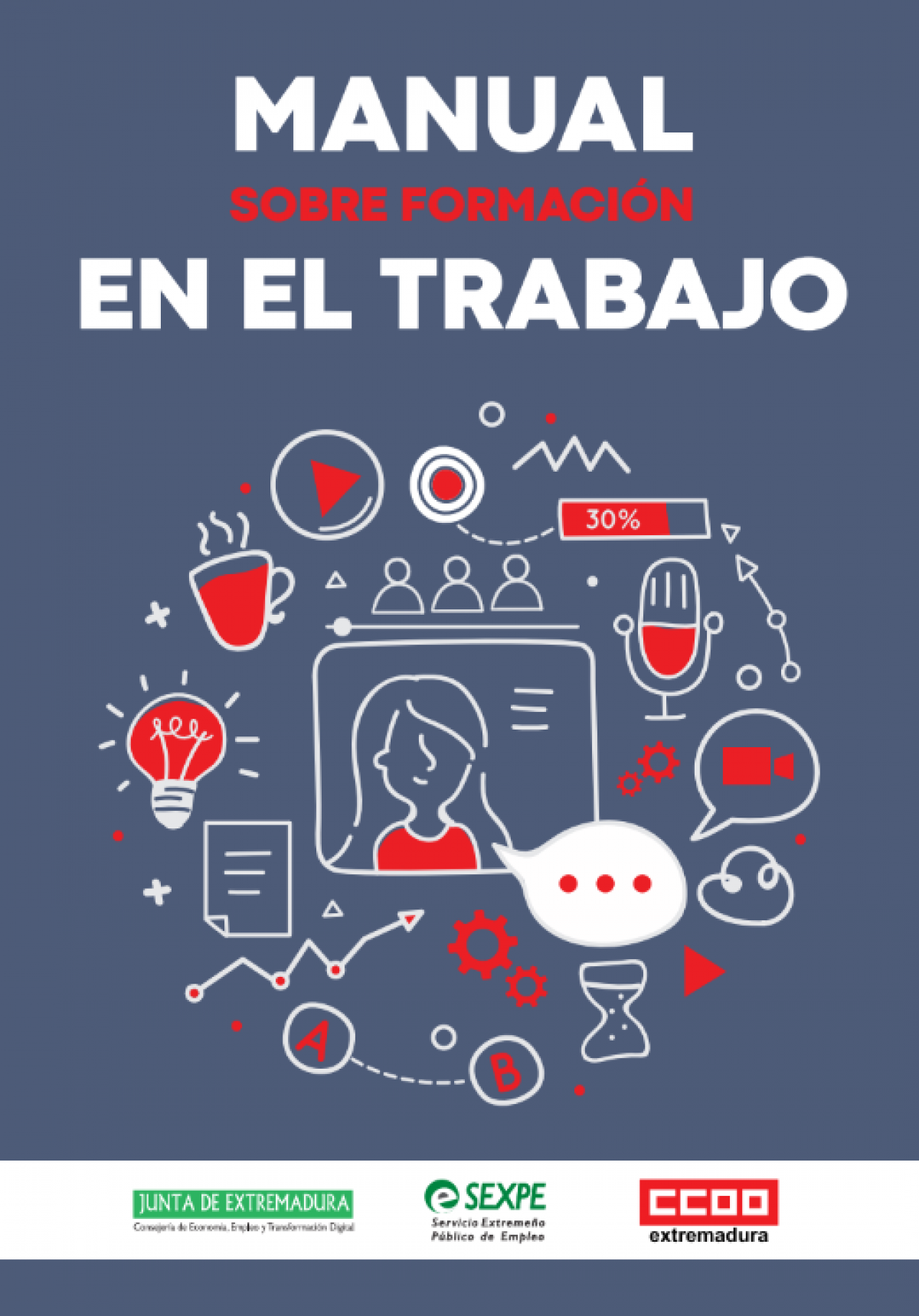 Manual sobre formación en el trabajo
