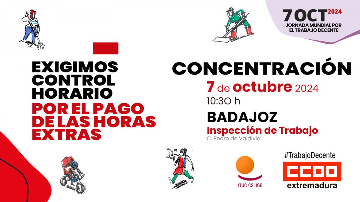 Concentracin 7 octubre 2024