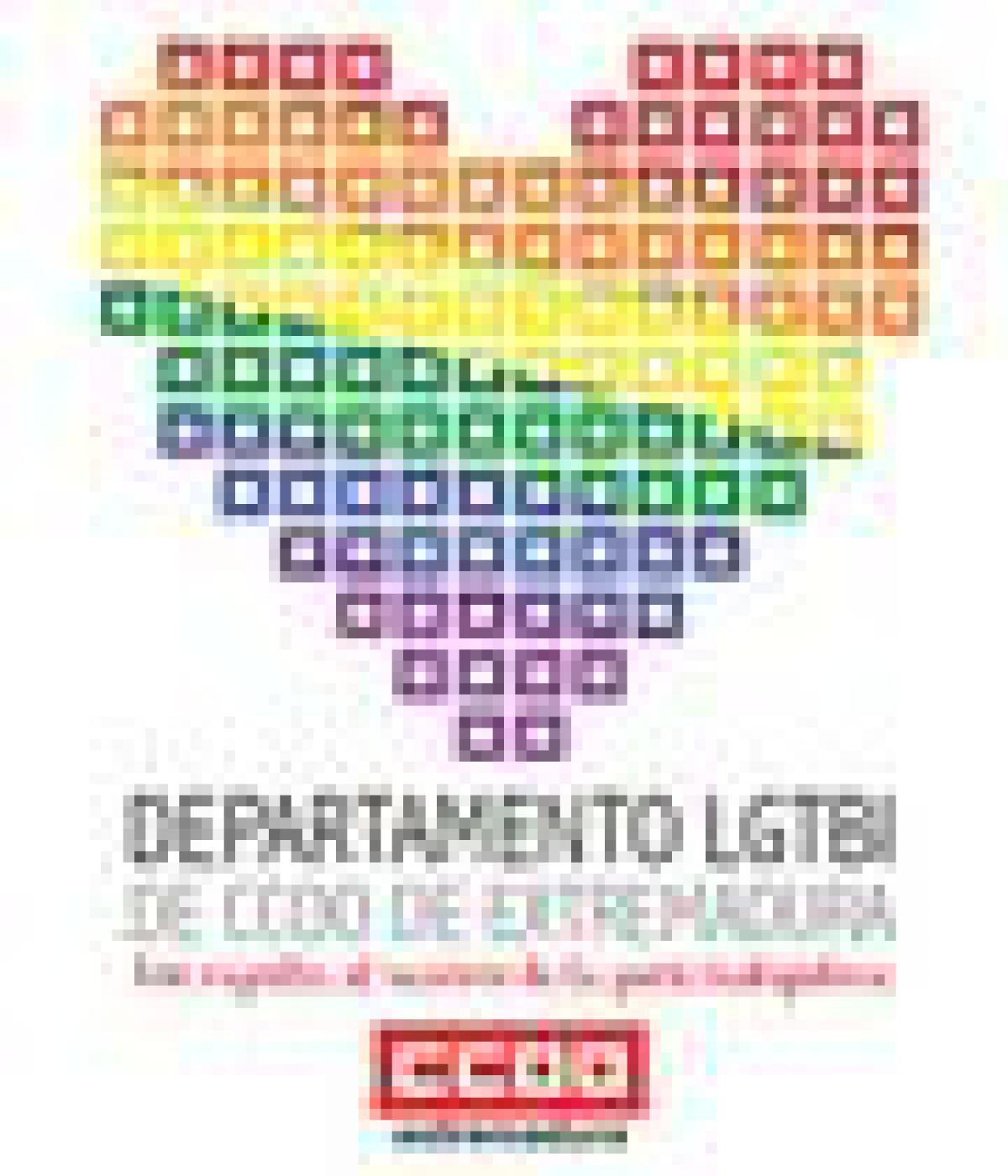 Departamento LGTBI de CCOO de Extremadura