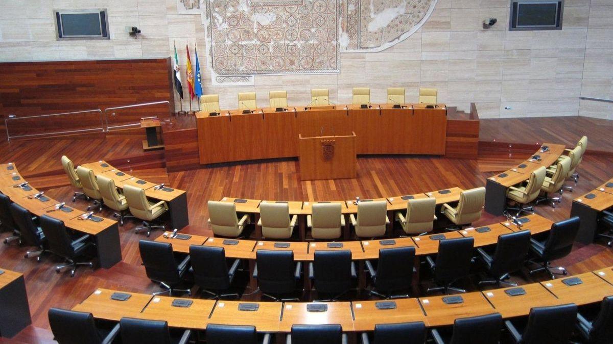 Parlamento de Extremadura