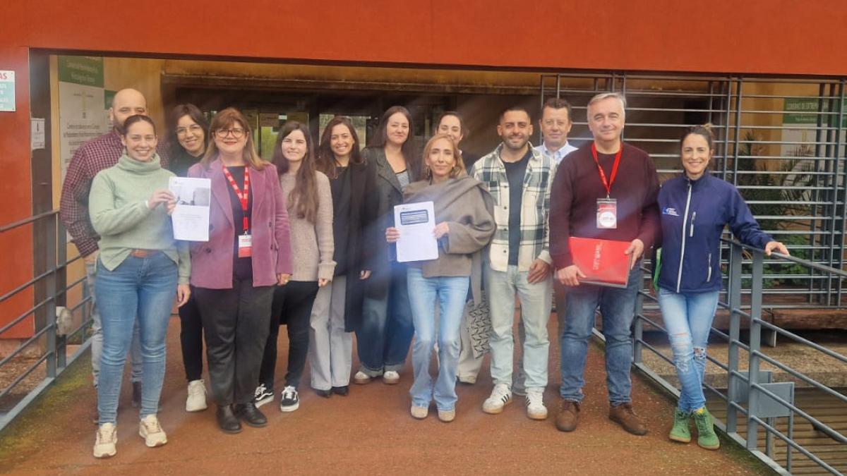 Plan de Igualdad de la Fundación Universidad Sociedad de la UEX