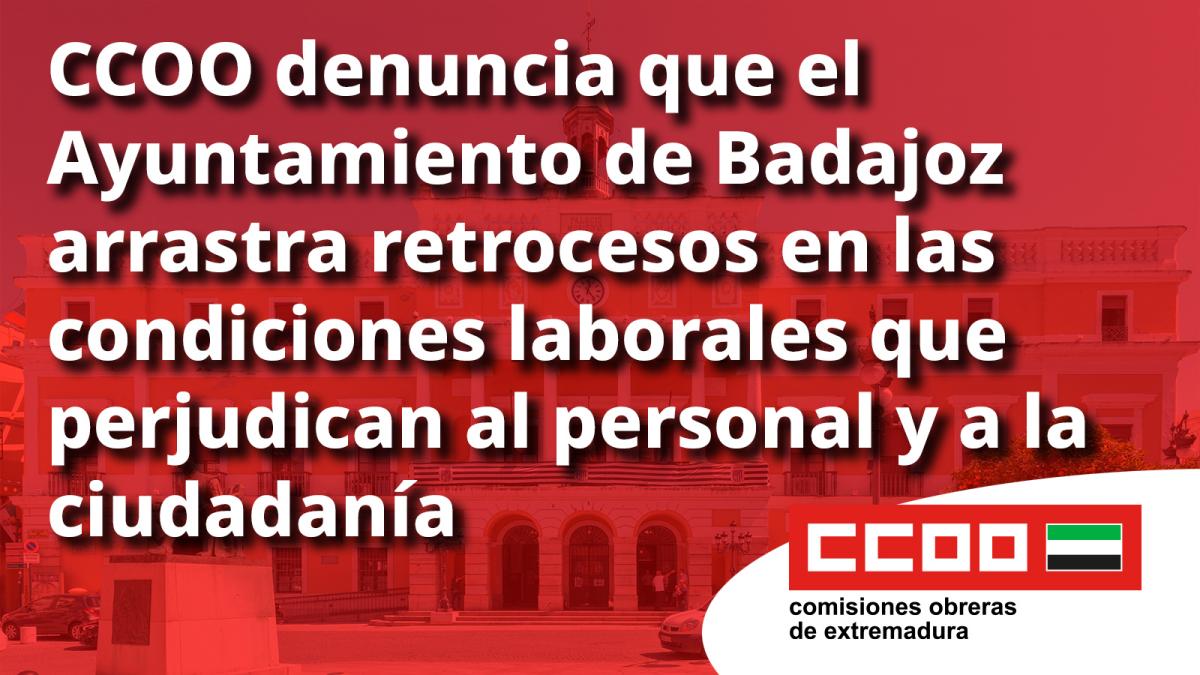 Ayuntamiento de Badajoz