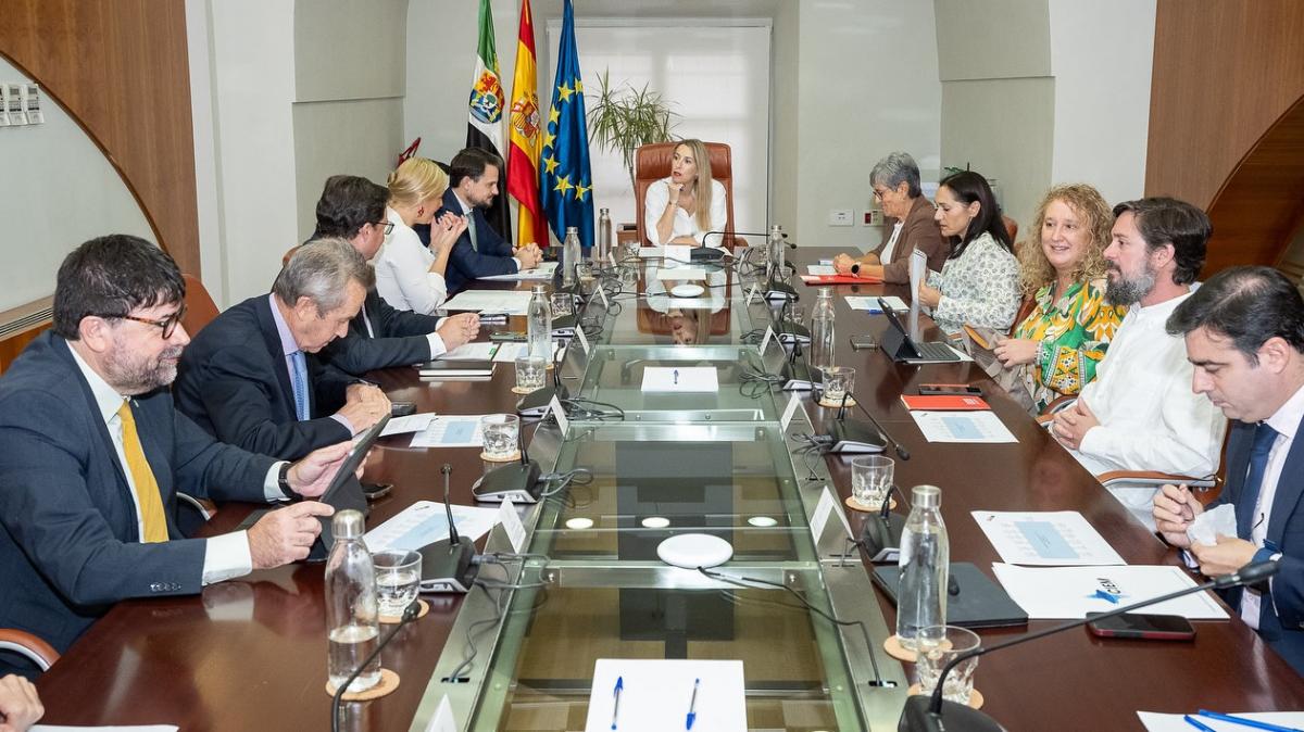 Consejo de Concertación Social y Económica de Extremadura