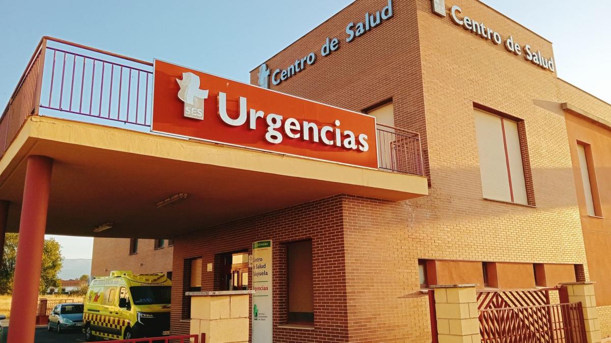 Centro de Salud de Talayuela