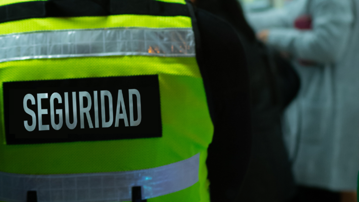 Nueva agresin a un Vigilante de Seguridad en un Centro de Salud de Jerez de la Frontera