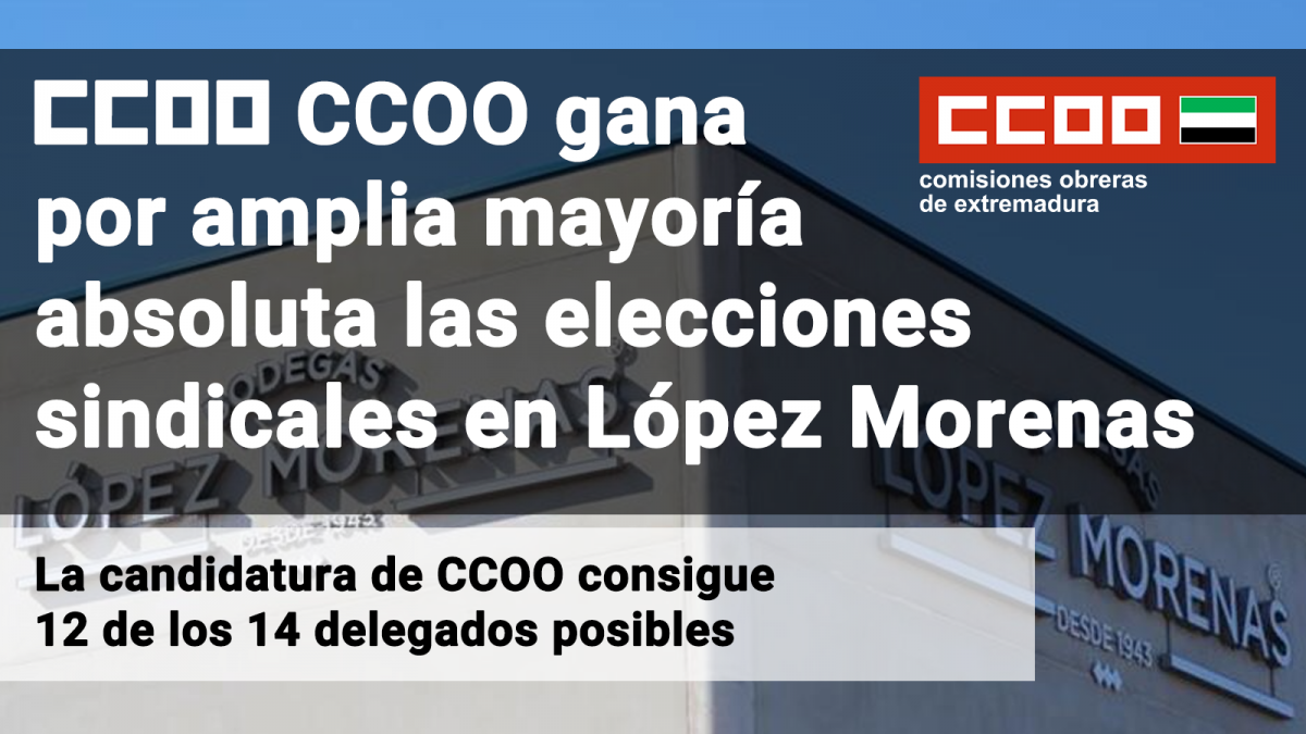 Elecciones sindicales en López Morenas