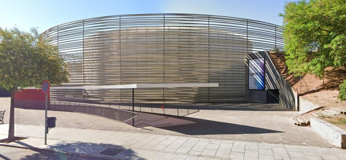 AUDITORIO MANUEL ROJAS