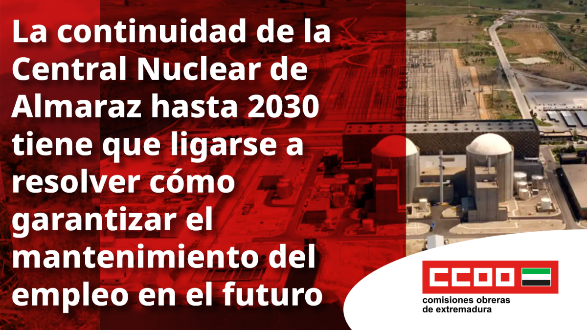 Central Nuclear de Almaraz