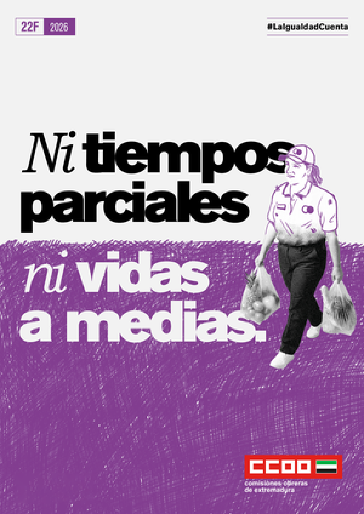 Informe Brecha Salarial de Género Extremadura 2026