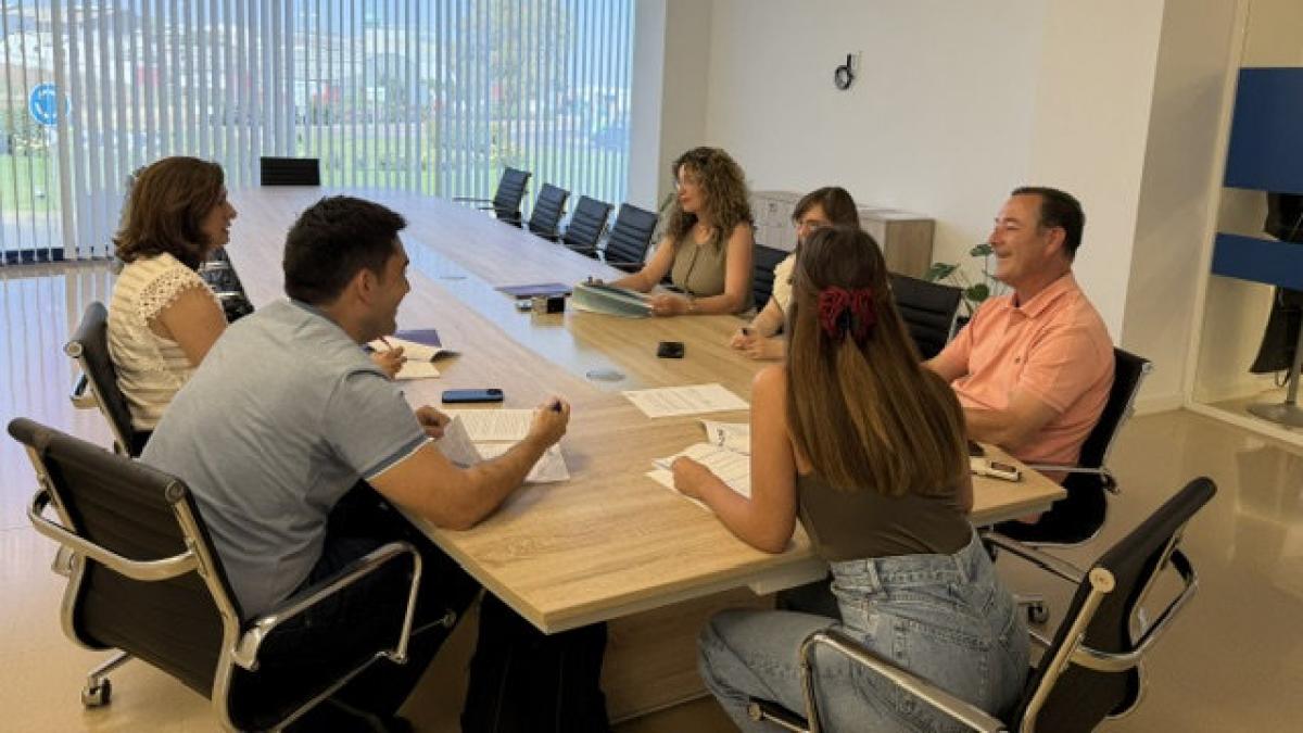 La empresa industrial ICAP Laundry subscribe con CCOO de Extremadura su primer Plan de Igualdad